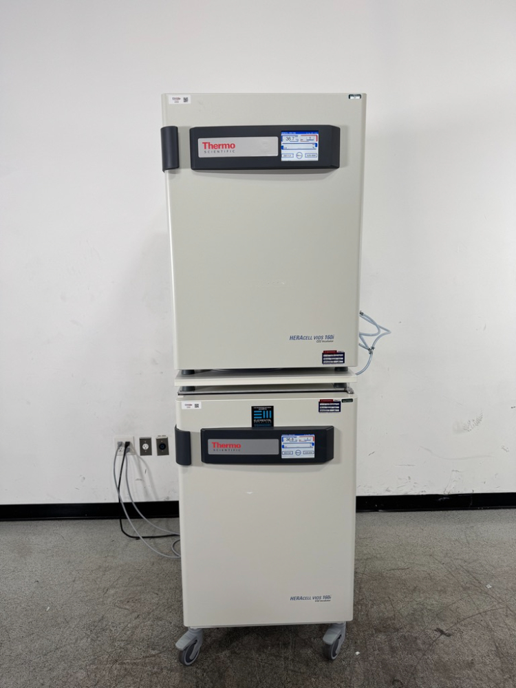 Image of Thermo Scientific Heracell Vios 160i Doublestack CO2 Incubator